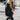 Avencea – Beautiful Suede Jacket with Teddy Fur and Faux Fur Collar