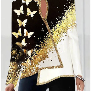 Avencea | Stylish and Timeless Winter Blouse