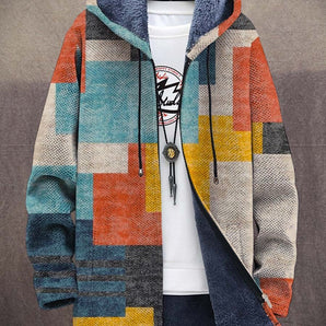 Avencea | Luxurious Hoodie with Art-Inspired Design