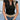 Avencea - Top with V-Neck, Lace and Elegant Design