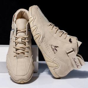 Avencea - Orthopedic Leather Shoes