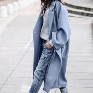Avencea - Elegant Winter Coat
