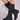 Avencea - Retro-Laced Boots with Buckle