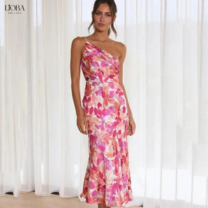Avencea - Elegant Evening Summer Dress