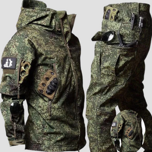 Avencea - Tactical Winter Outfits