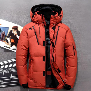 Avencea - Luxurious Down Jacket
