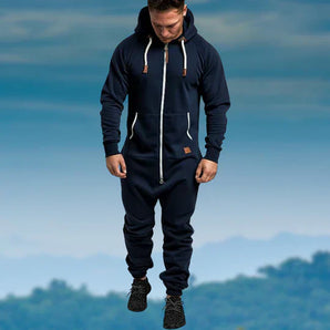 Avencea - Men's Overall | Elegance & Comfort for a Refined Spring Look