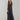 Grün kleid mit v ausschnitt