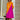 Avencea - Long-Sleeved Vintage Dress with Elegant Design