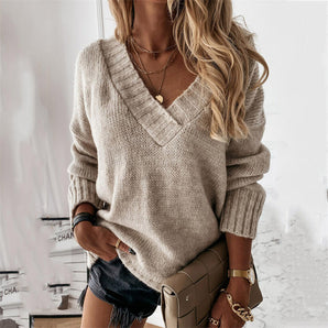 Avencea - Stylish Cashmere Sweater