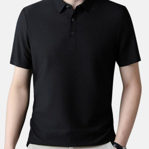 Avencea - Men's Polo - Smart Casual - Modern Style - Ideal for the Spring and Summer Season