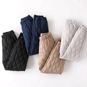 Avencea - Stylish Padded Pants for Women