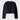 Avencea - Sweater with O-Neck and Buttons for Elegant Comfort
