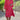 Avencea Dress with Geometric Boho Print and 3/4 Sleeves
