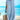 Avencea - Half-Sleeve V-Neck Dress