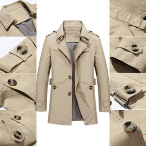 Avencea - Business Autumn Coat