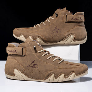 Avencea - Orthopedic Leather Shoes