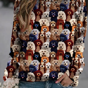 Avencea | More Elegant and Relaxed Winter Sweater