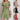 Avencea V-Neckline Flowy Dress