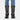 Vintage-Look Cowboy Boots