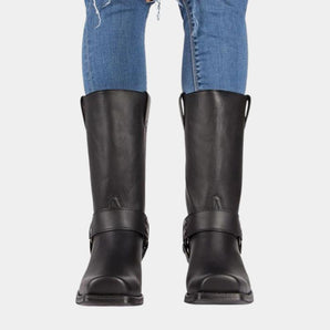 Vintage-Look Cowboy Boots
