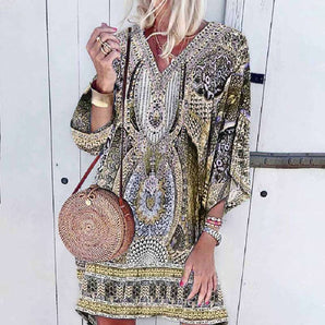 Avencea | Elegant Design Meets Soft Summer Dress