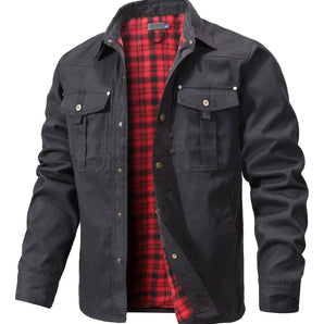 Avencea - Flannel Rover Jacket