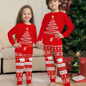 Avencea - Suitable Christmas Pajama Set for Family Fashion