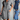 Avencea - Denim Dress - Effortless Denim Shift Elegance