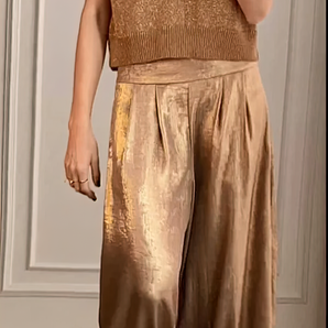Avencea - Elegance Top and Pants - Casual Chic