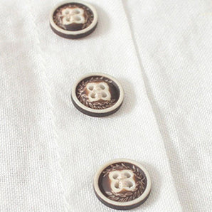 Avencea | Solid Color Short Sleeve Blouse with Round Neckline – Blouse for All Occasions!