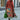 Avencea - Warmer Long Coat with Collar and Various Patterns