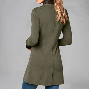 Avencea - Stylish Winter Jacket Made of High-Quality Cotton-Polyester Blend
