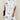 Avencea - Oversized Bat Sleeve Dress