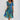 Avencea - Elegant Vibrant V-Neck Summer Dresses