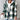 Avencea - Hooded Coat made of High-Quality Terylene Material