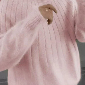 Avencea Cashmere Knit Sweater