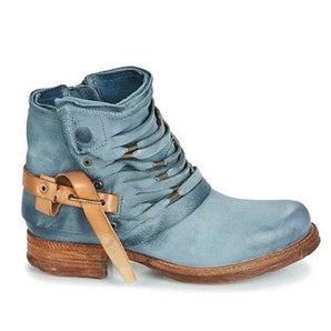 Avencea Ankle Boots for Contemporary Elegance and Ultimate Comfort