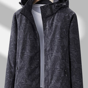 Avencea - Waterproof and Windproof Jacket