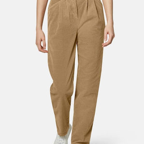 Avencea - High-Quality Modern Corduroy Pants