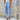 Avencea | Elastic Cotton-Polyester Pants with Elastic Waistband