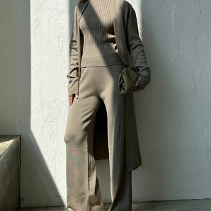 Avencea | Three-Piece Set