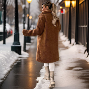 Avencea Noel - Popular Coat for the Cold Winter Season