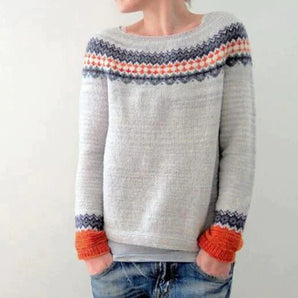 Avencea - Comfortable Winter Sweater