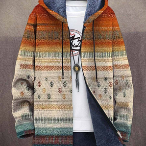 Avencea | Luxurious Hoodie with Unique Art-Inspired Design