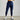 Blauwe joggingbroek voor heren