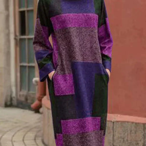 Avencea | Timeless and Relaxed Winter Dress