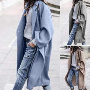 Avencea - Elegant Winter Coat