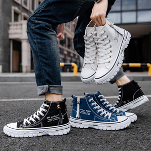 Avencea - High Top Shoes for Men