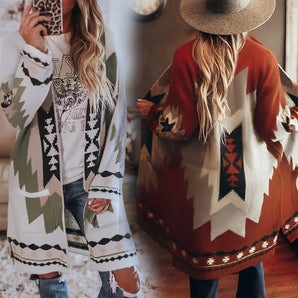 Avencea - Trendy Cardigan: the combination of timeless elegance and cozy warmth!